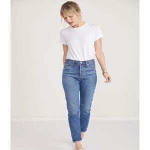 AGOLDE Jamie Hi Rise